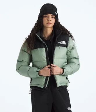Kurtka damska 1996 Retro Nuptse