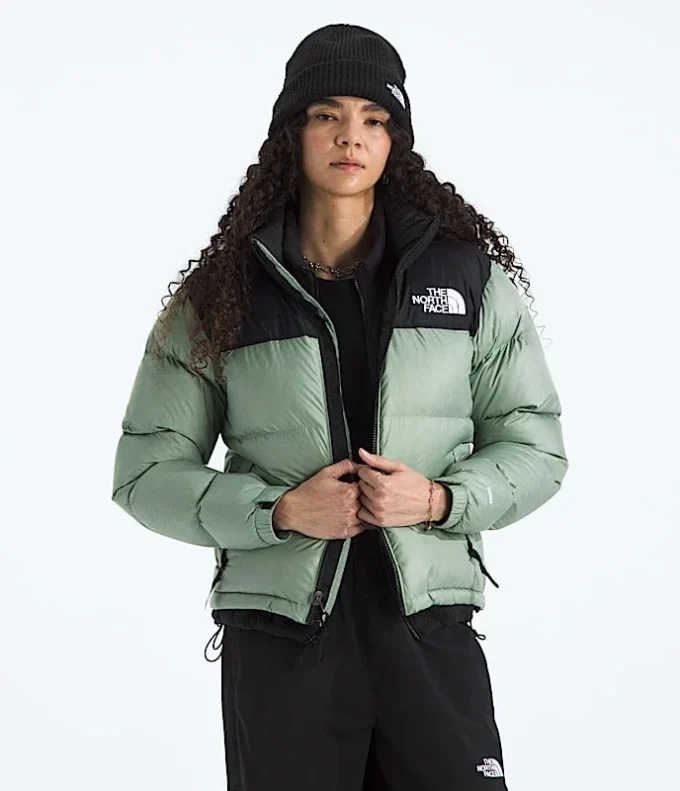 Kurtka damska 1996 Retro Nuptse