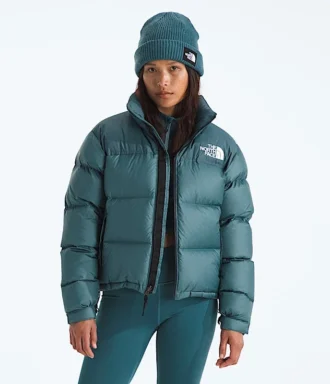 Kurtka damska 1996 Retro Nuptse