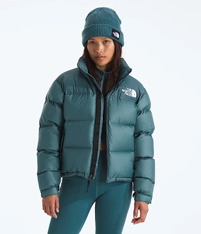 Kurtka damska 1996 Retro Nuptse
