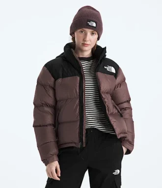 Kurtka damska 1996 Retro Nuptse