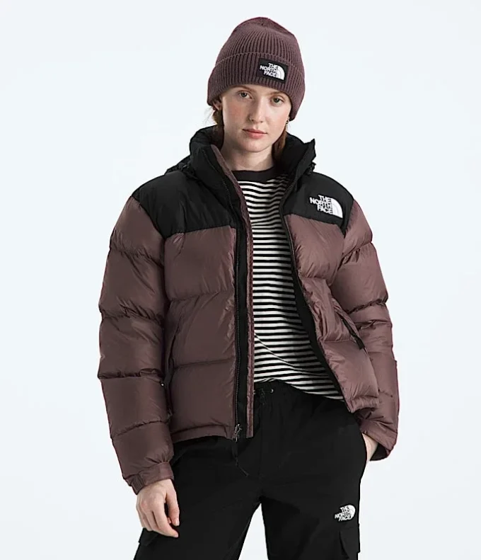 Kurtka damska 1996 Retro Nuptse