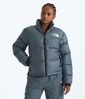 Kurtka damska 1996 Retro Nuptse