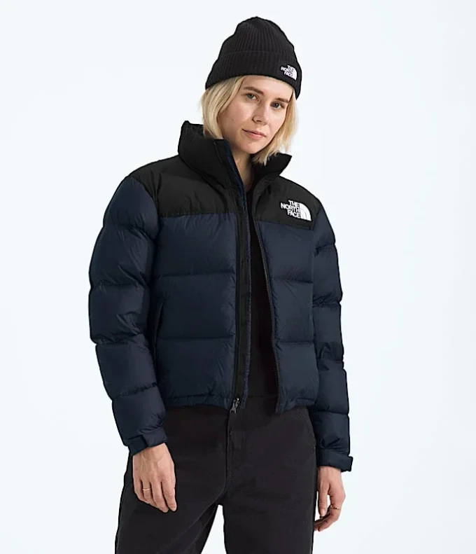 Kurtka damska 1996 Retro Nuptse