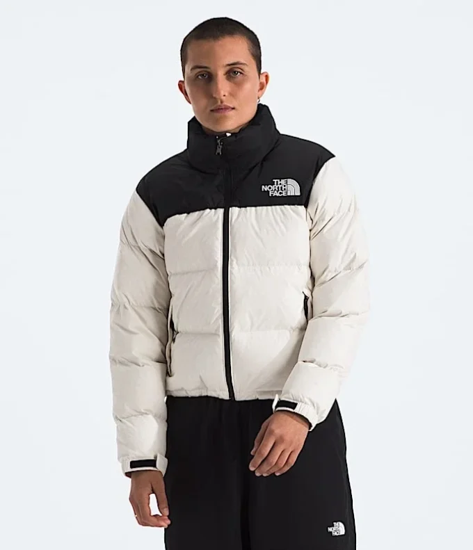 Kurtka damska 1996 Retro Nuptse