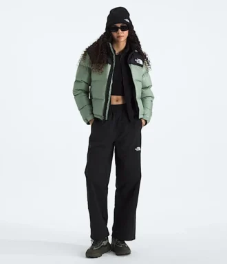 Kurtka damska 1996 Retro Nuptse
