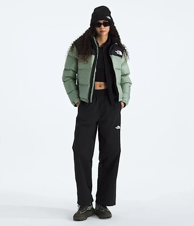 Kurtka damska 1996 Retro Nuptse