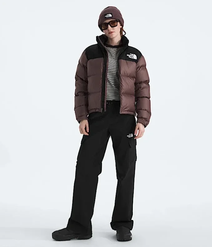 Kurtka damska 1996 Retro Nuptse