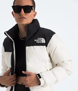 Kurtka damska 1996 Retro Nuptse