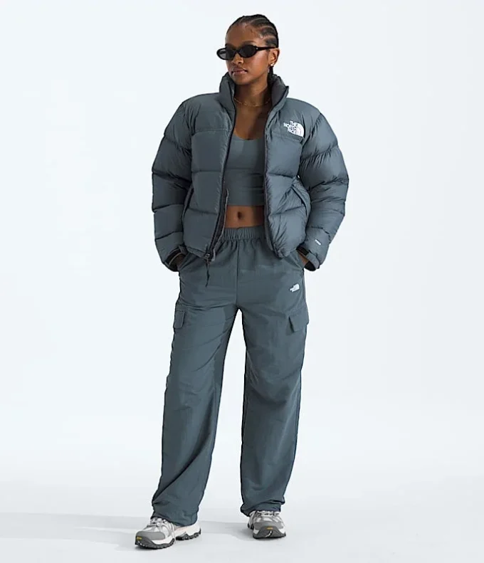 Kurtka damska 1996 Retro Nuptse