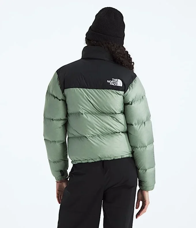Kurtka damska 1996 Retro Nuptse