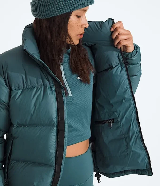 Kurtka damska 1996 Retro Nuptse