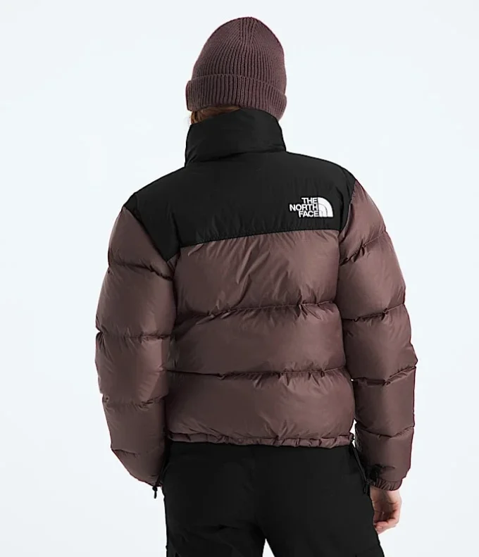 Kurtka damska 1996 Retro Nuptse