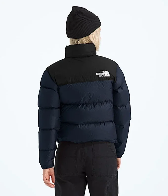 Kurtka damska 1996 Retro Nuptse