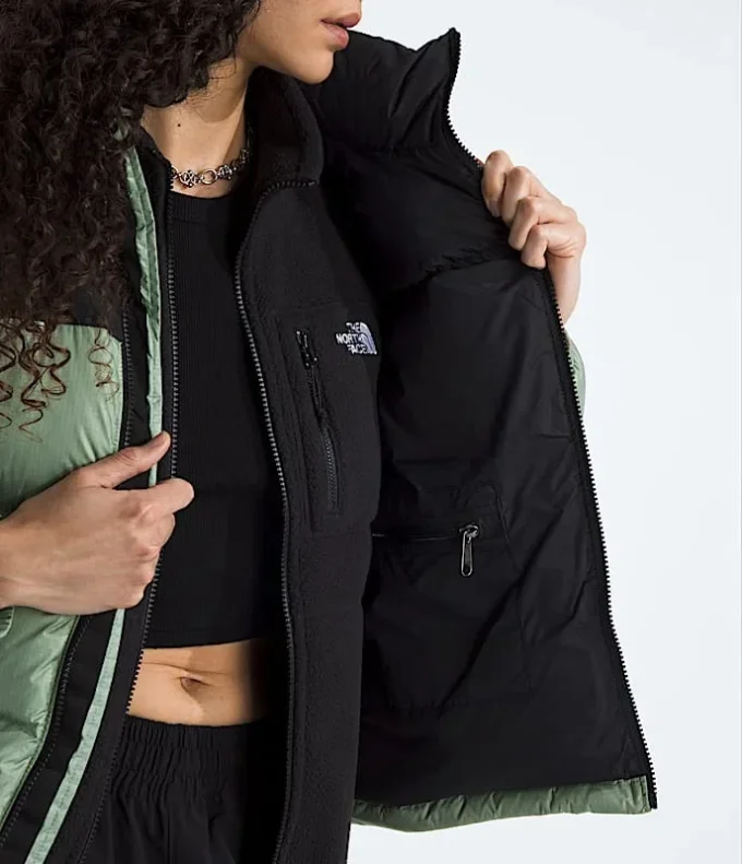 Kurtka damska 1996 Retro Nuptse
