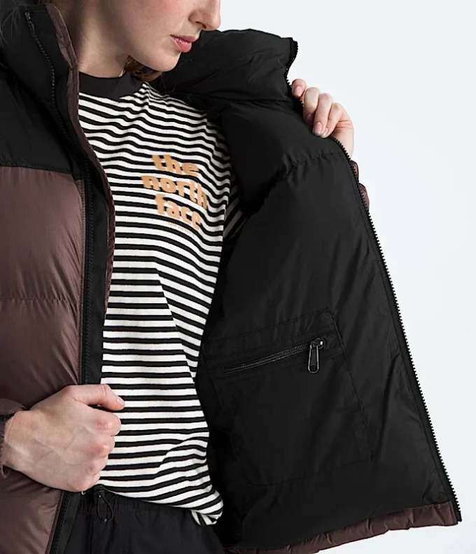 Kurtka damska 1996 Retro Nuptse