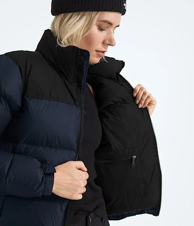 Kurtka damska 1996 Retro Nuptse