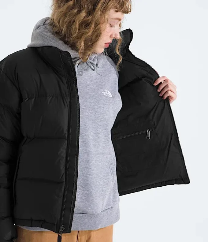 Kurtka damska 1996 Retro Nuptse