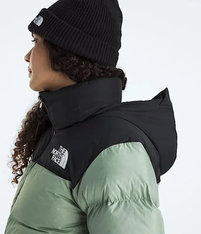 Kurtka damska 1996 Retro Nuptse