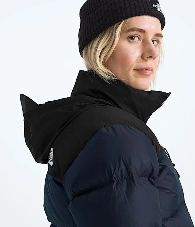 Kurtka damska 1996 Retro Nuptse