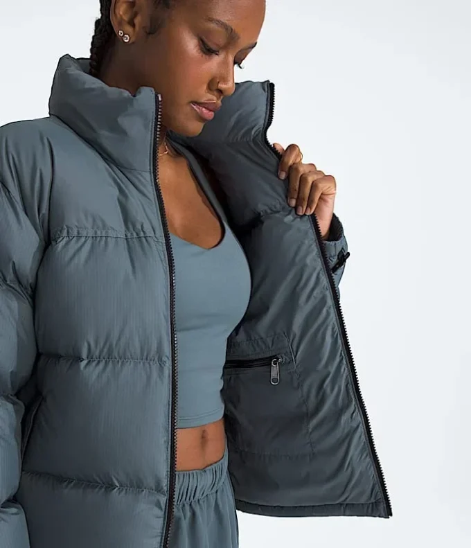Kurtka damska 1996 Retro Nuptse