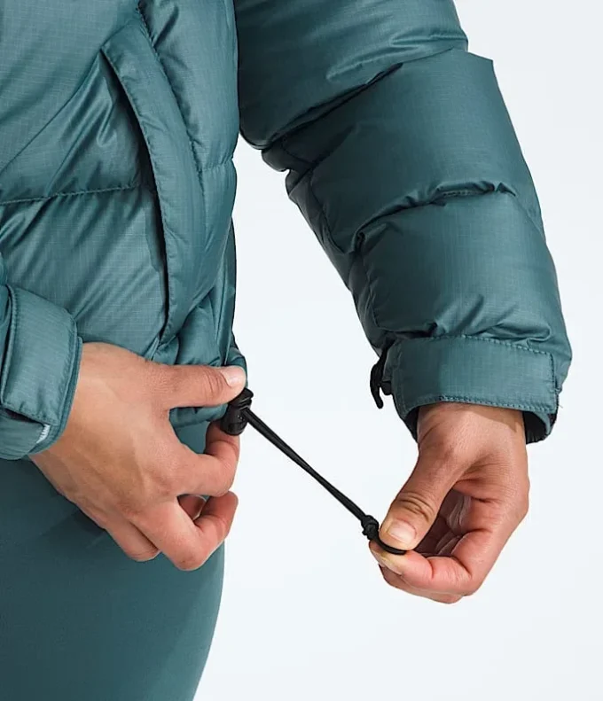 Kurtka damska 1996 Retro Nuptse