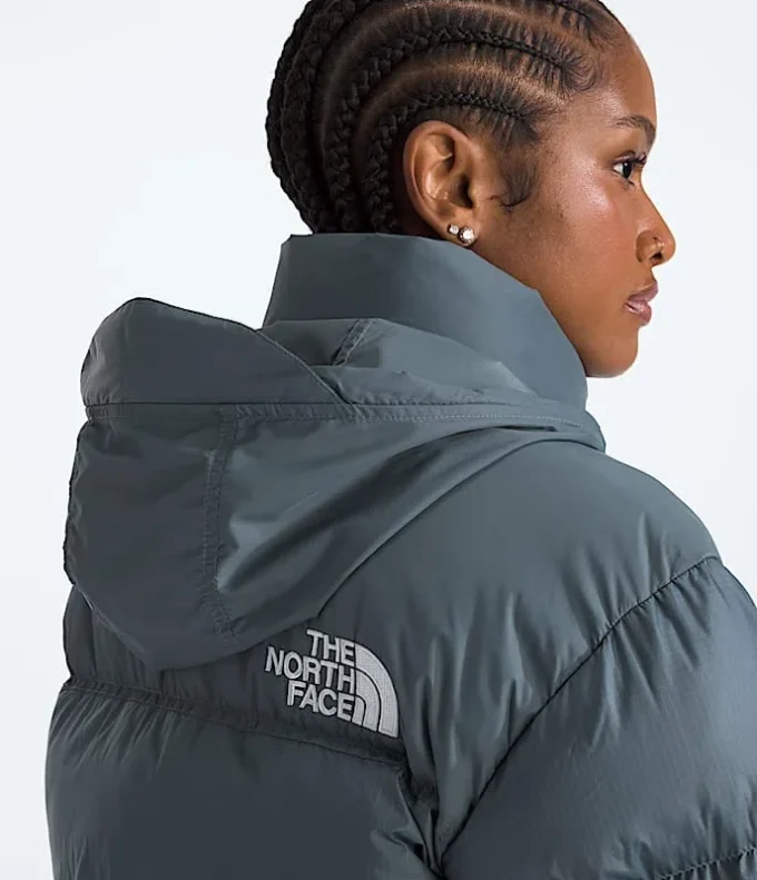 Kurtka damska 1996 Retro Nuptse