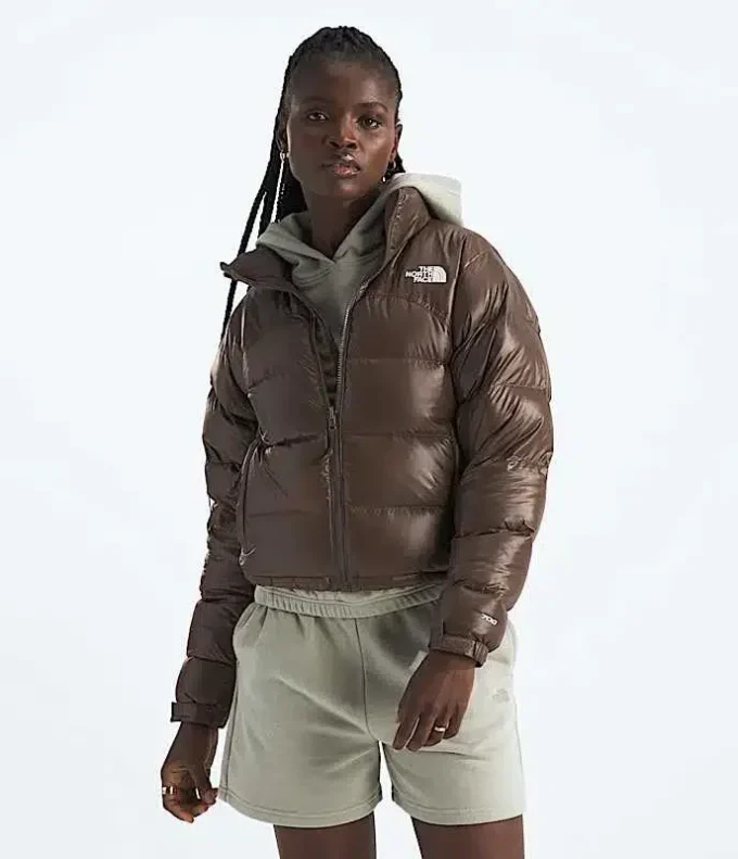 Kurtka damska 2000 Retro Nuptse