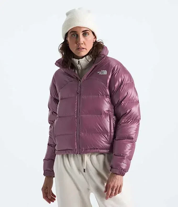 Kurtka damska 2000 Retro Nuptse