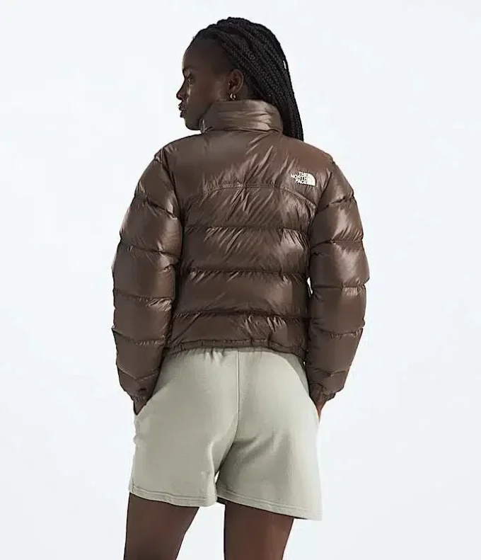 Kurtka damska 2000 Retro Nuptse