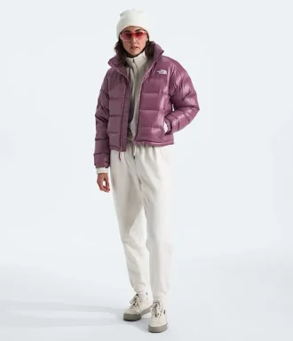 Kurtka damska 2000 Retro Nuptse