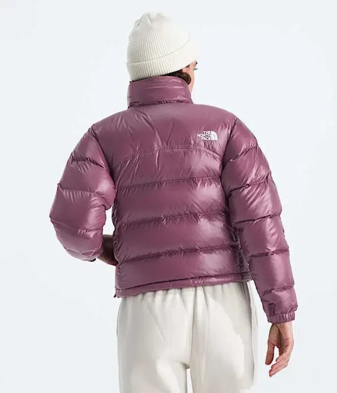Kurtka damska 2000 Retro Nuptse
