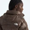 Kurtka damska 2000 Retro Nuptse