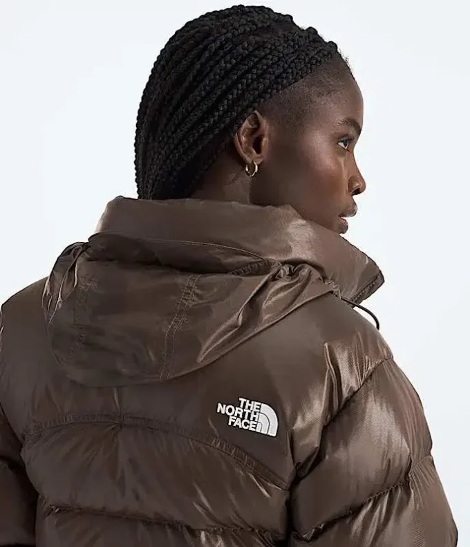 Kurtka damska 2000 Retro Nuptse