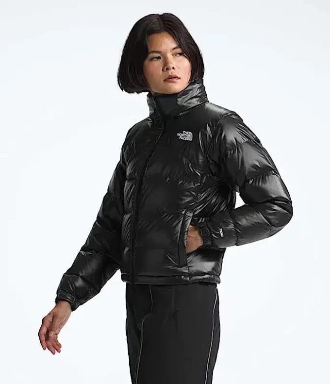 Kurtka damska 2000 Retro Nuptse