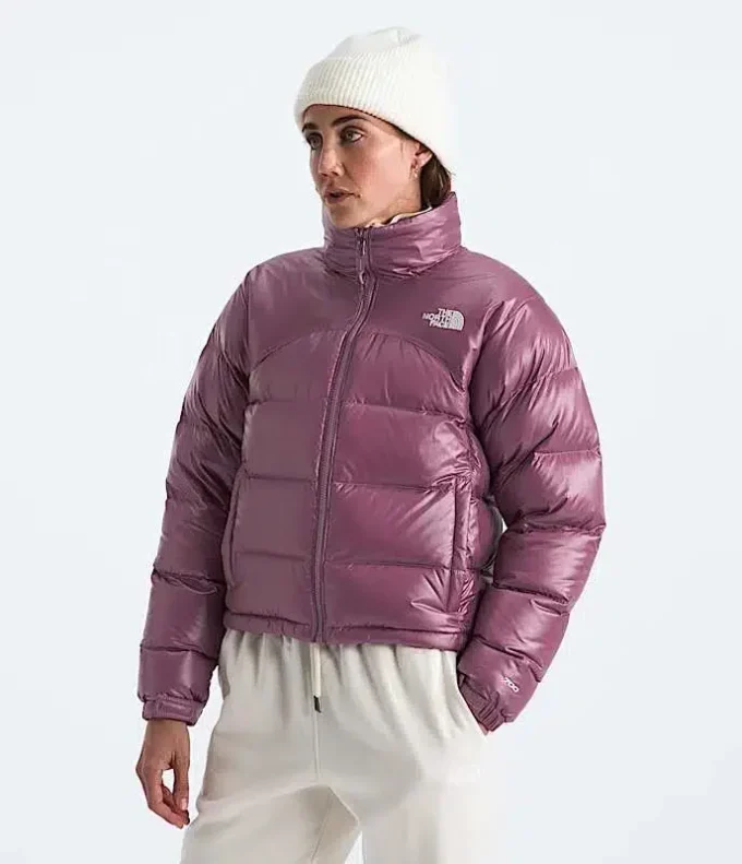 Kurtka damska 2000 Retro Nuptse