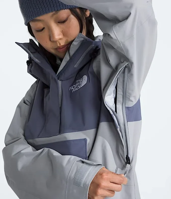 Kurtka damska Driftview Anorak