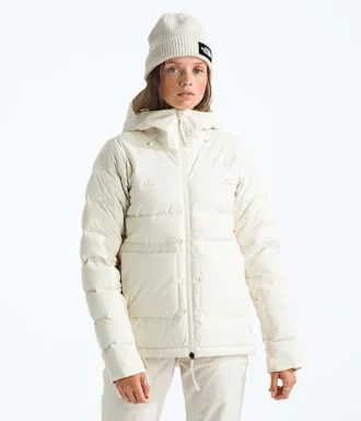 Kurtka damska First Turn Down Jacket