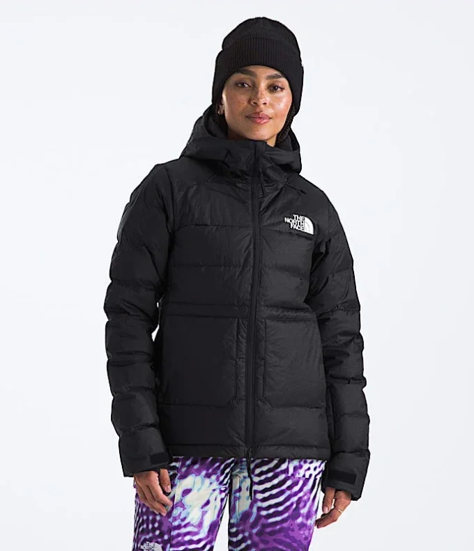 Kurtka damska First Turn Down Jacket