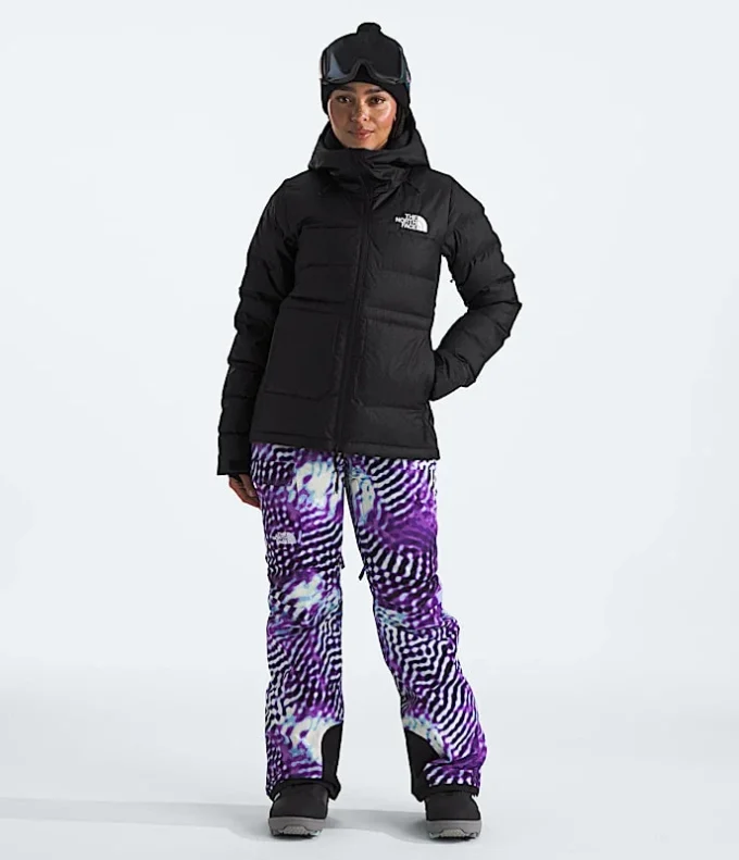 Kurtka damska First Turn Down Jacket