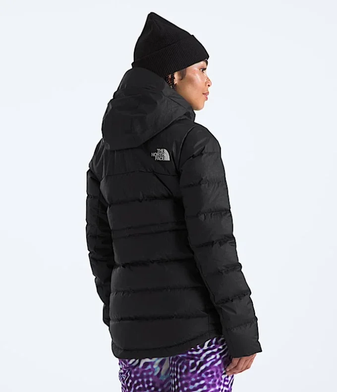 Kurtka damska First Turn Down Jacket