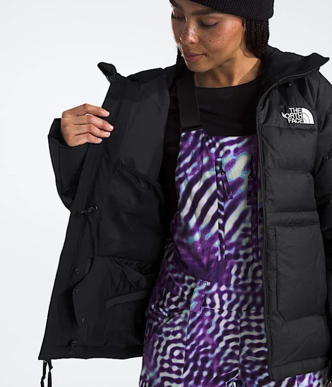 Kurtka damska First Turn Down Jacket