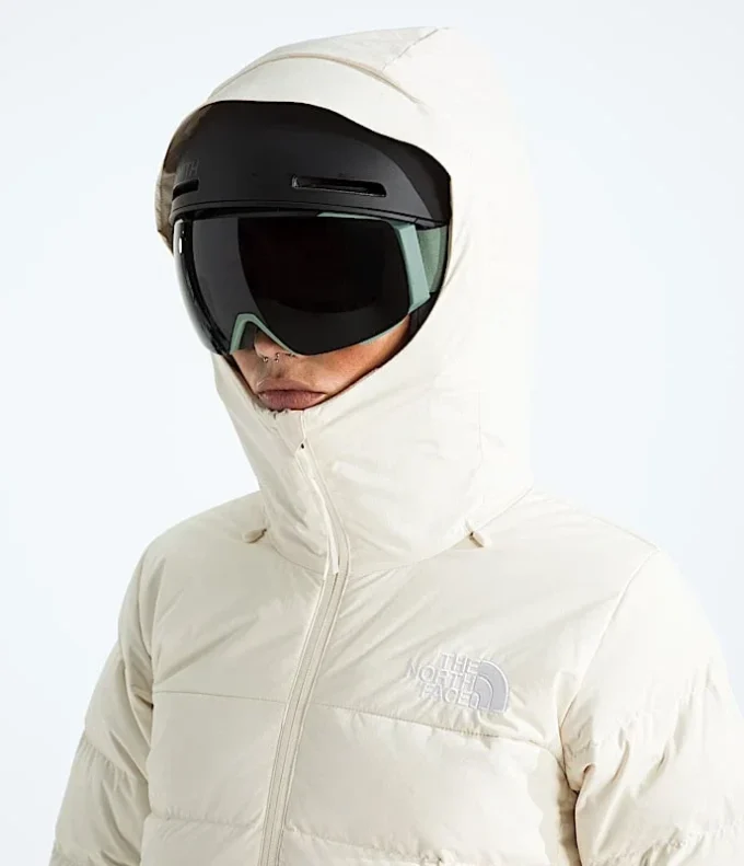 Kurtka damska First Turn Down Jacket