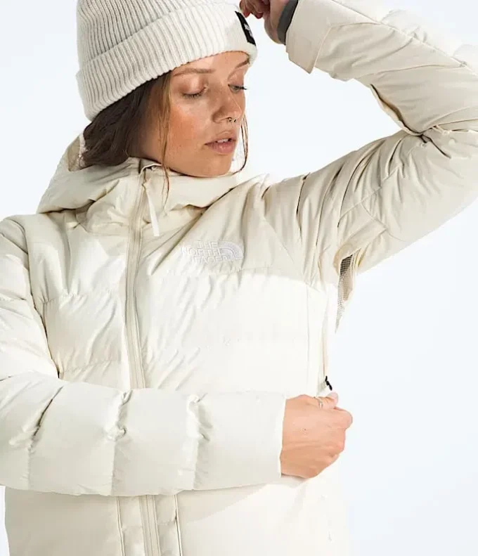 Kurtka damska First Turn Down Jacket