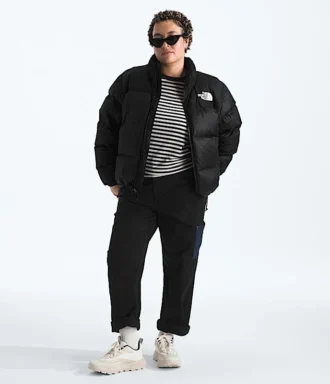 Kurtka damska Plus 1996 Retro Nuptse