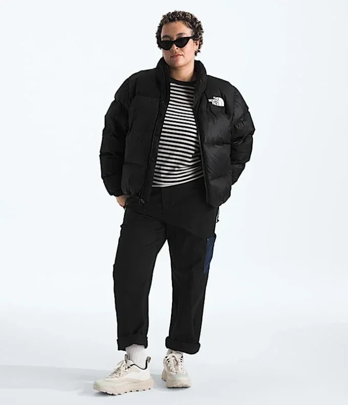 Kurtka damska Plus 1996 Retro Nuptse