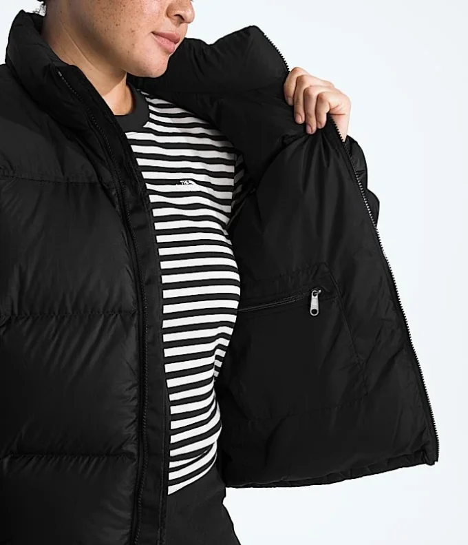Kurtka damska Plus 1996 Retro Nuptse