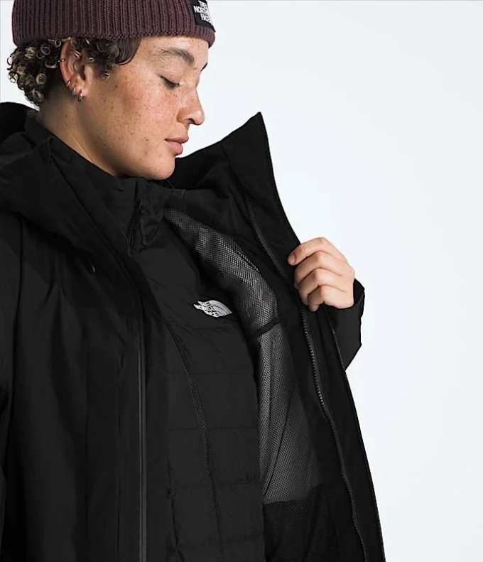 Kurtka damska Plus THERMOBALL™ Snow Triclimate™