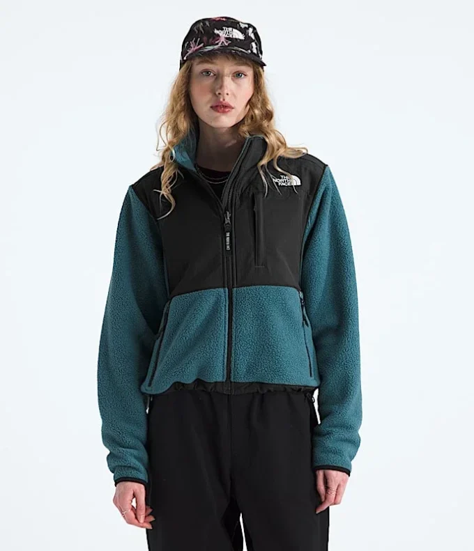 Kurtka damska Retro Denali