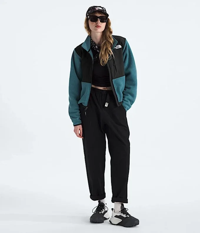 Kurtka damska Retro Denali